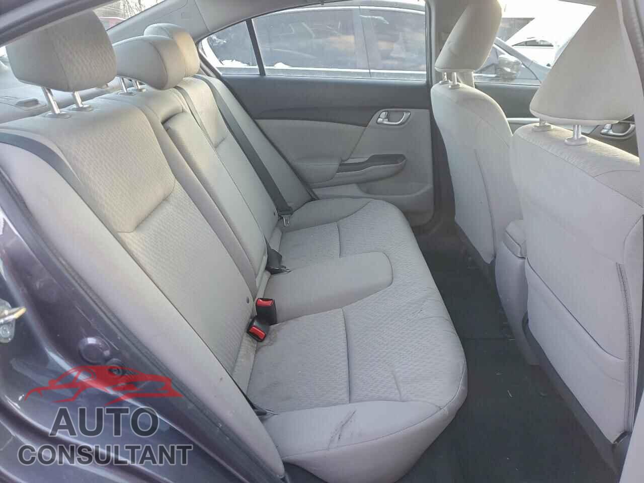 HONDA CIVIC 2014 - 19XFB2F85EE259191