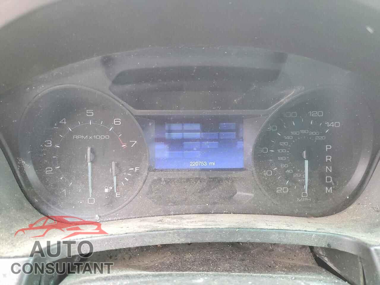 FORD EXPLORER 2013 - 1FM5K7B84DGB68986