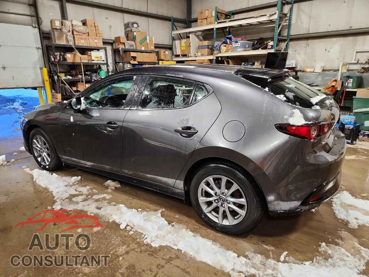 MAZDA 3 SELECT S 2025 - JM1BPAKM7S1766072