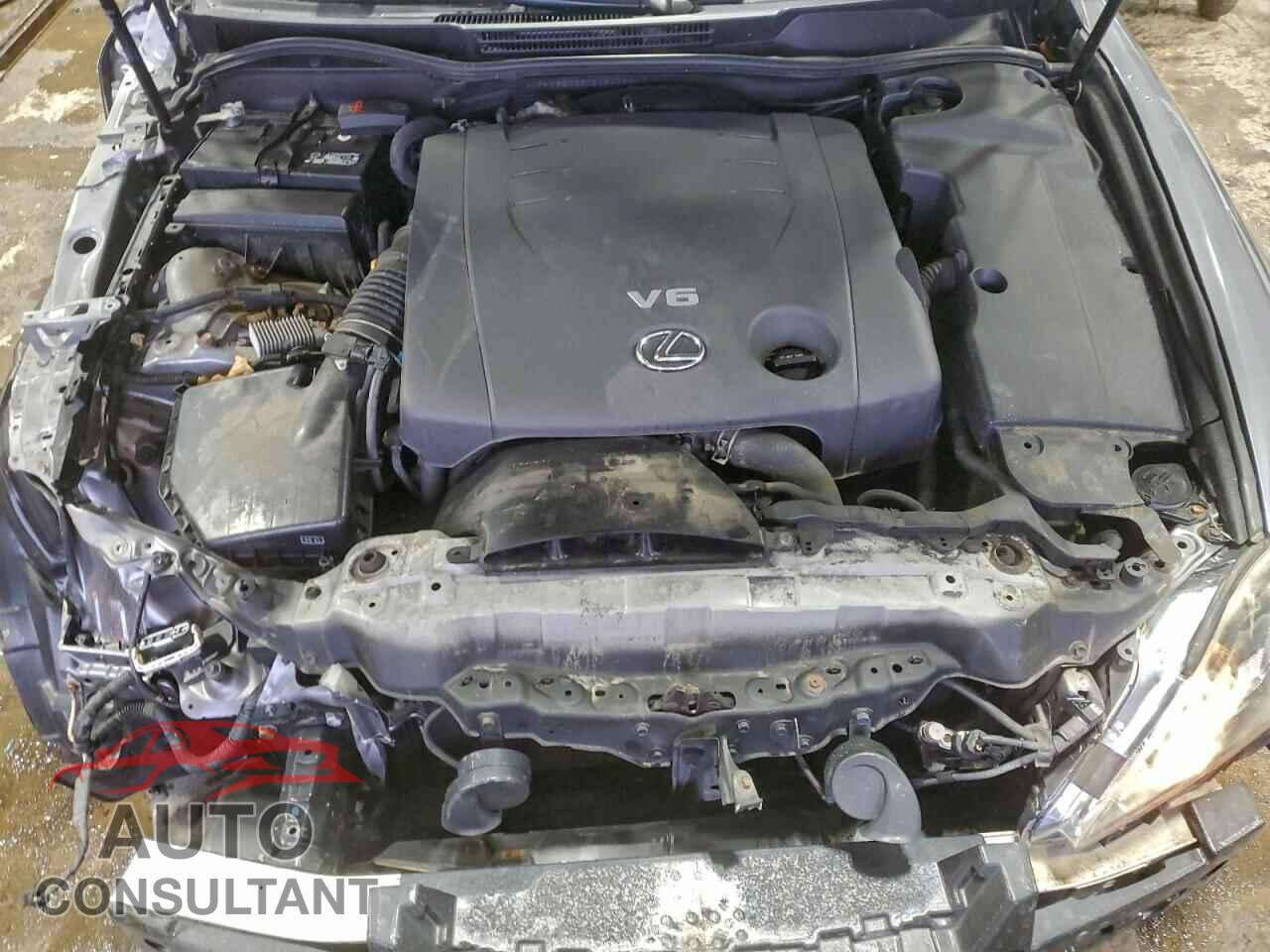 LEXUS IS 2012 - JTHCF5C23C5054484