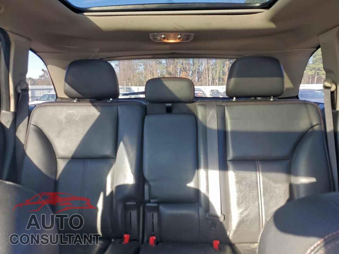 FORD EDGE 2014 - 2FMDK3JC6EBB47754