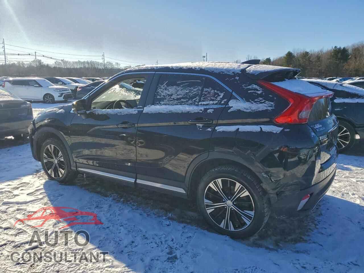 MITSUBISHI ECLIPSE 2018 - JA4AT5AA8JZ041984