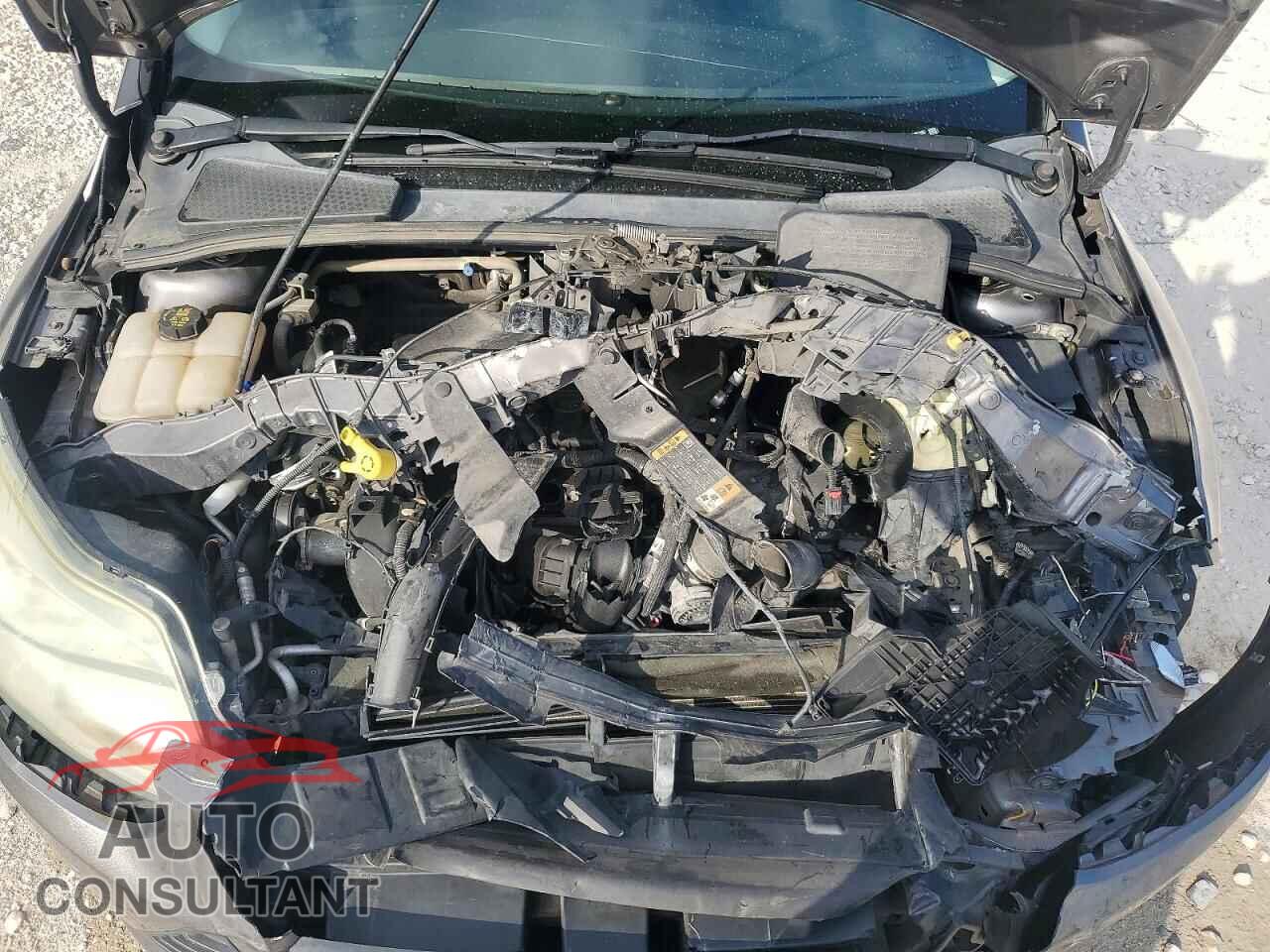 FORD FOCUS 2014 - 1FADP3K28EL381105