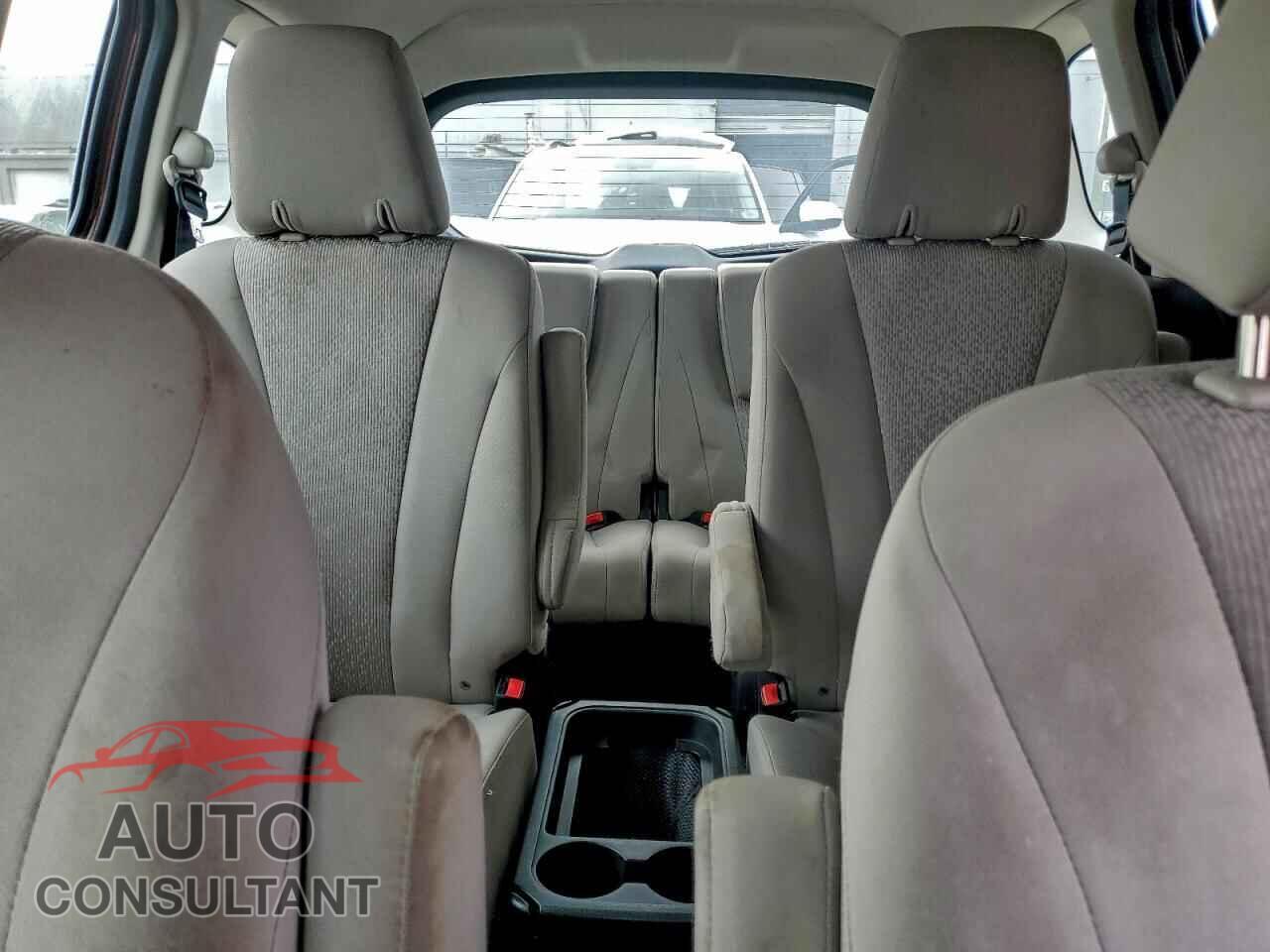 MAZDA 5 2012 - JM1CW2BL5C0119438