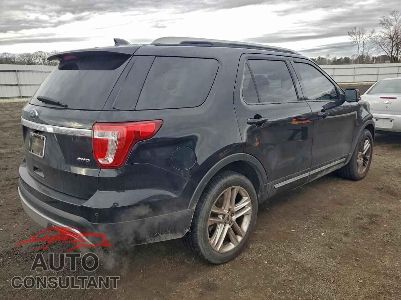 FORD EXPLORER 2017 - 1FM5K8D85HGA45514