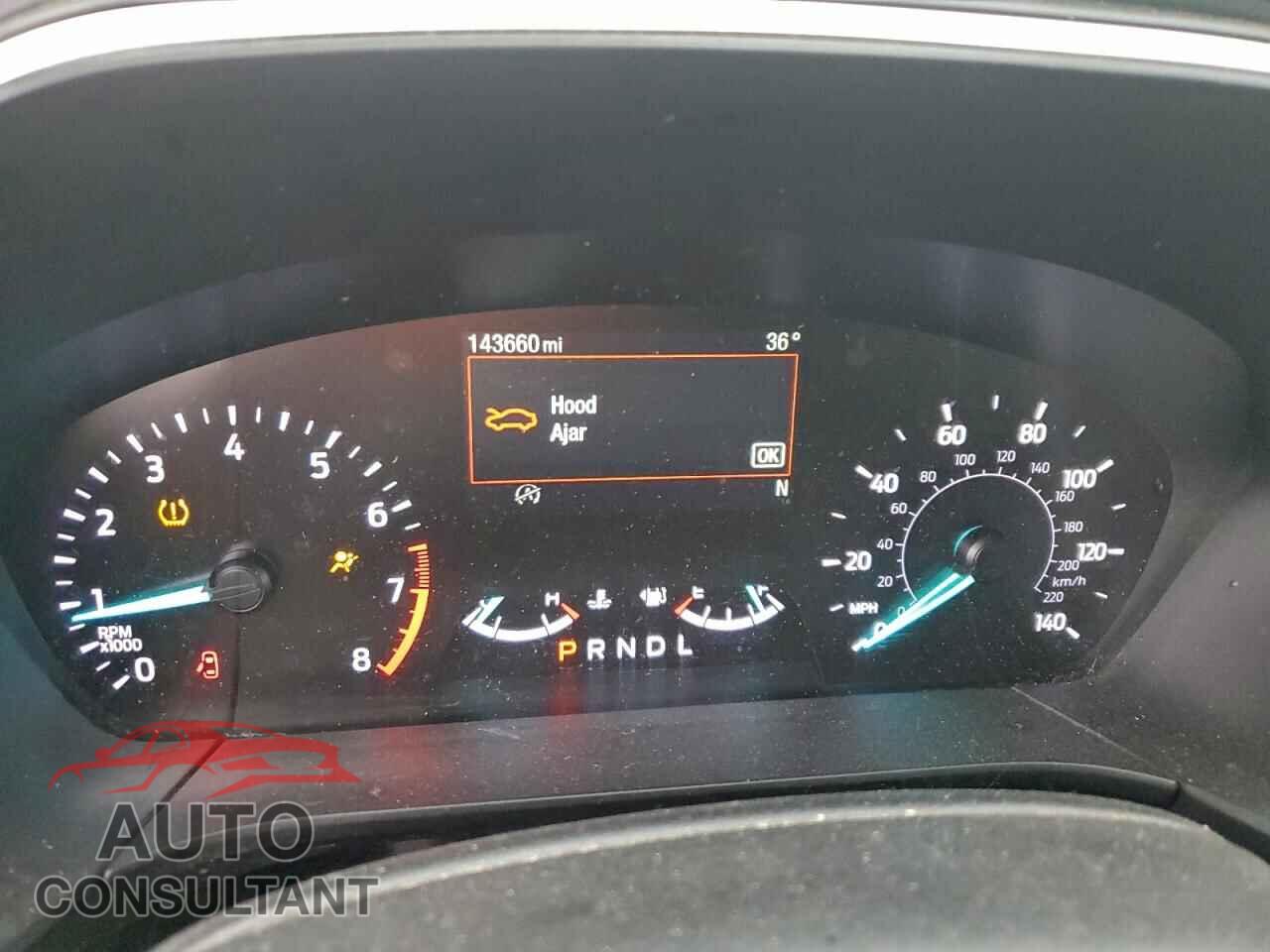 FORD ESCAPE 2020 - 1FMCU9G63LUA65448