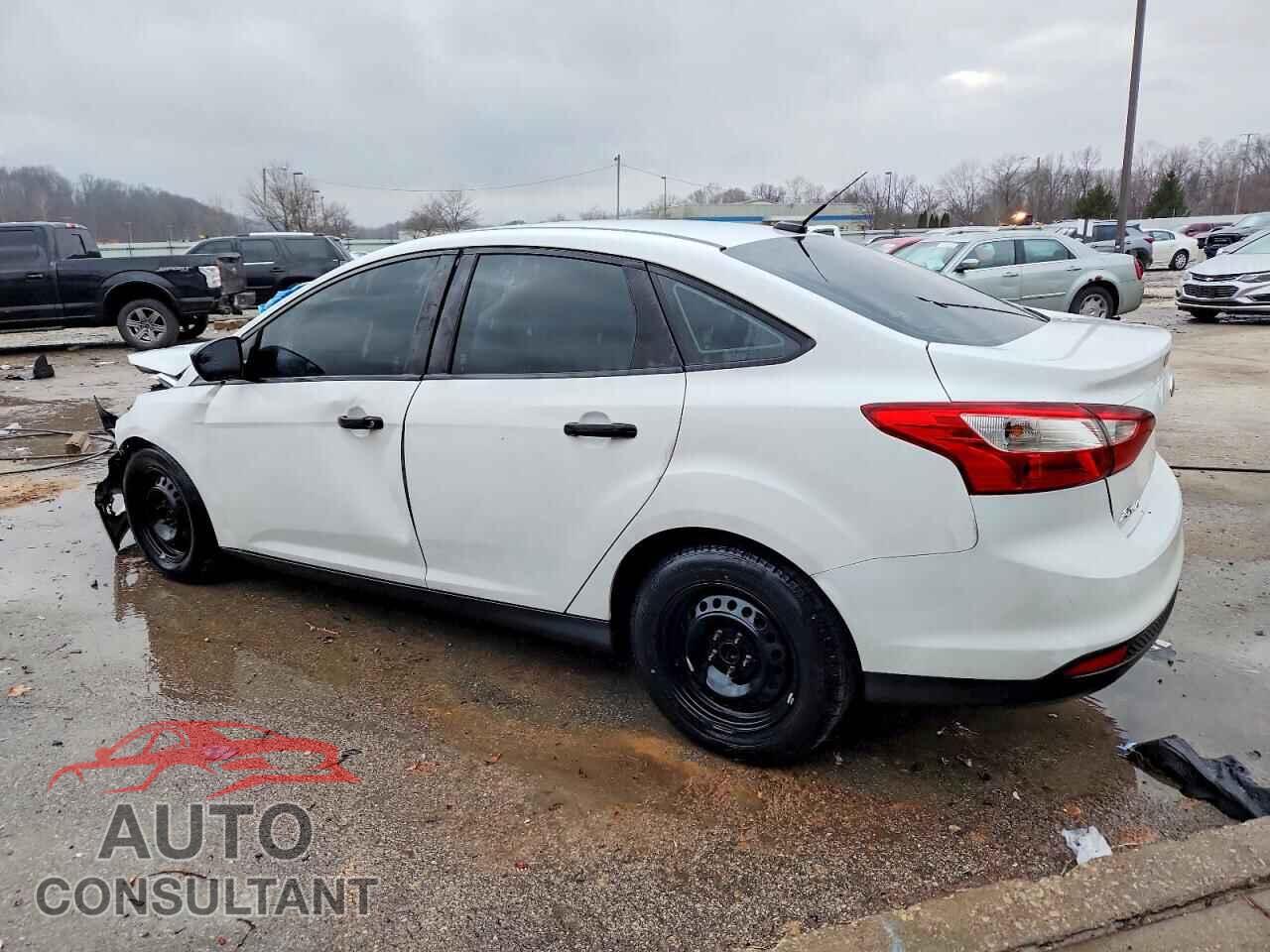 FORD FOCUS 2012 - 1FAHP3E20CL311009