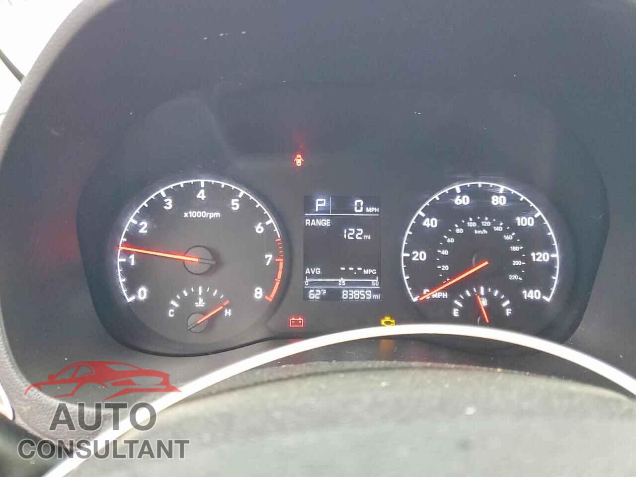 HYUNDAI ACCENT 2019 - 3KPC24A31KE071984