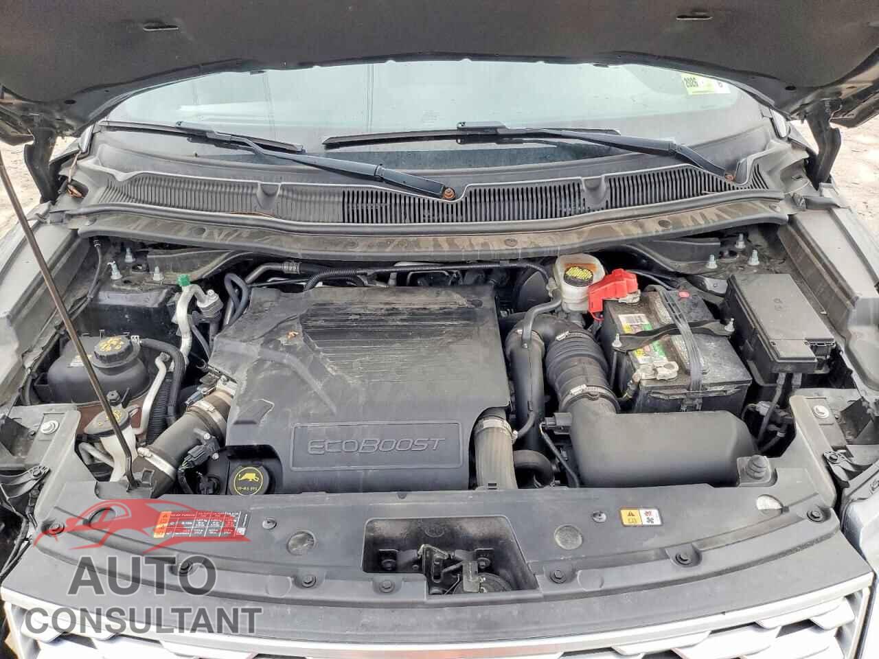 FORD EXPLORER 2018 - 1FM5K8HT8JGB87201