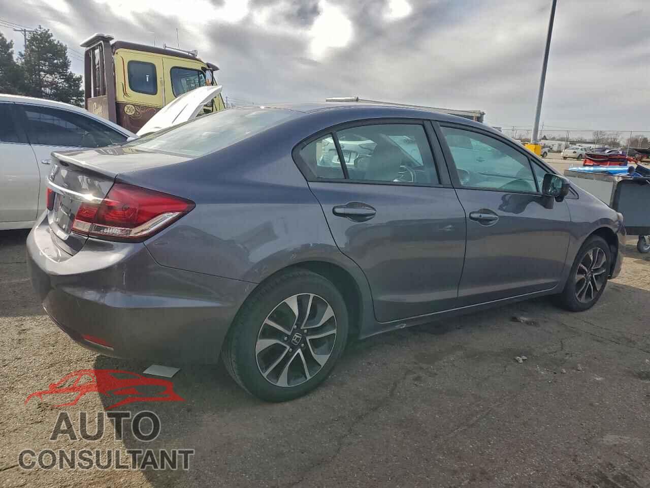 HONDA CIVIC 2015 - 19XFB2F89FE110865