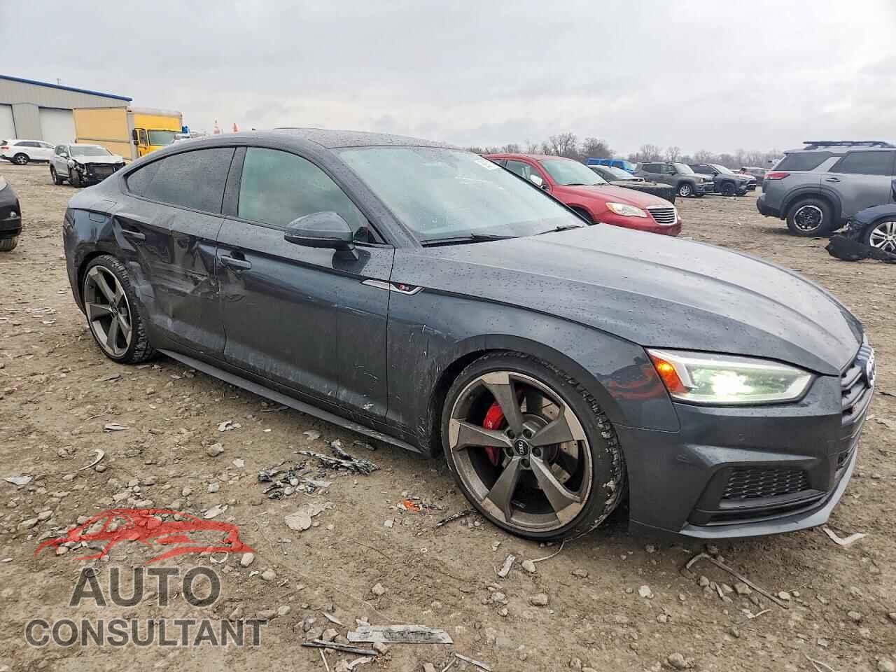 AUDI S5/RS5 2019 - WAUC4CF5XKA020577