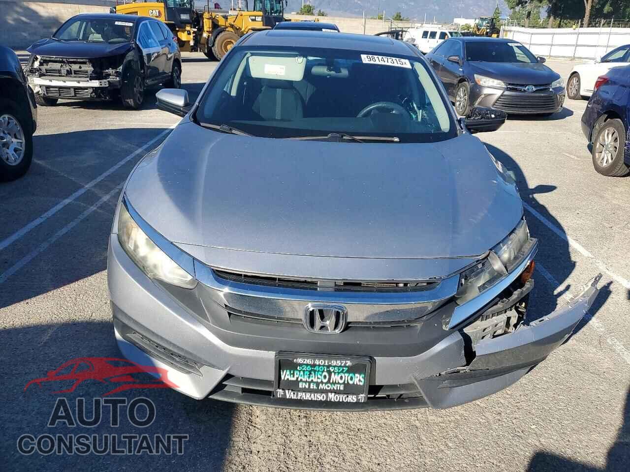 HONDA CIVIC 2016 - 19XFC2F73GE209199