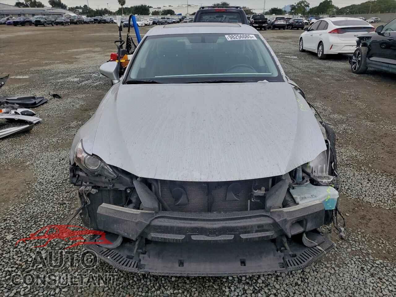 LEXUS IS 2016 - JTHBA1D29G5010481