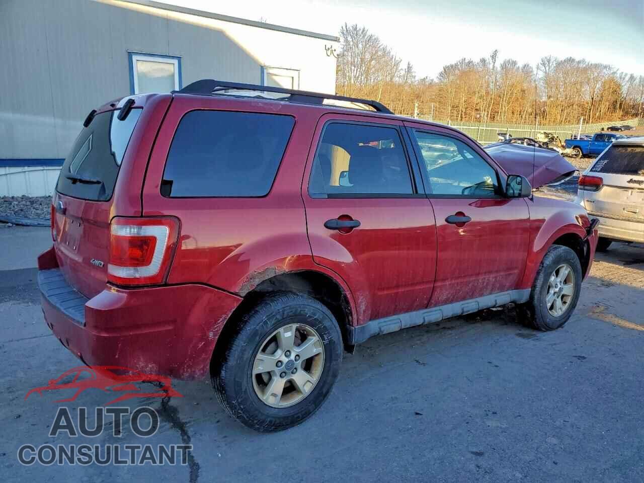 FORD ESCAPE 2012 - 1FMCU9DG1CKC39185