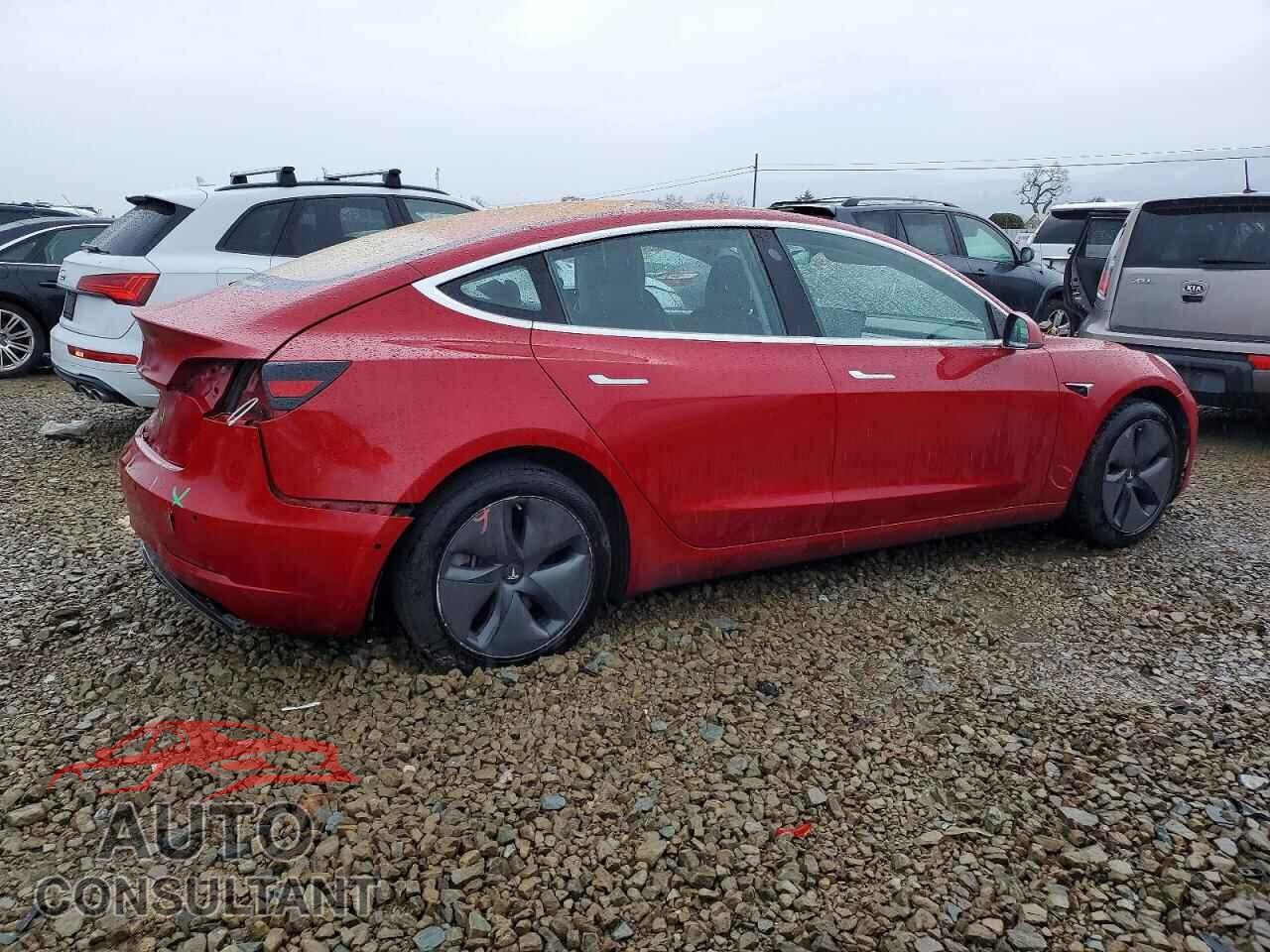 TESLA MODEL 3 2018 - 5YJ3E1EA2JF045644