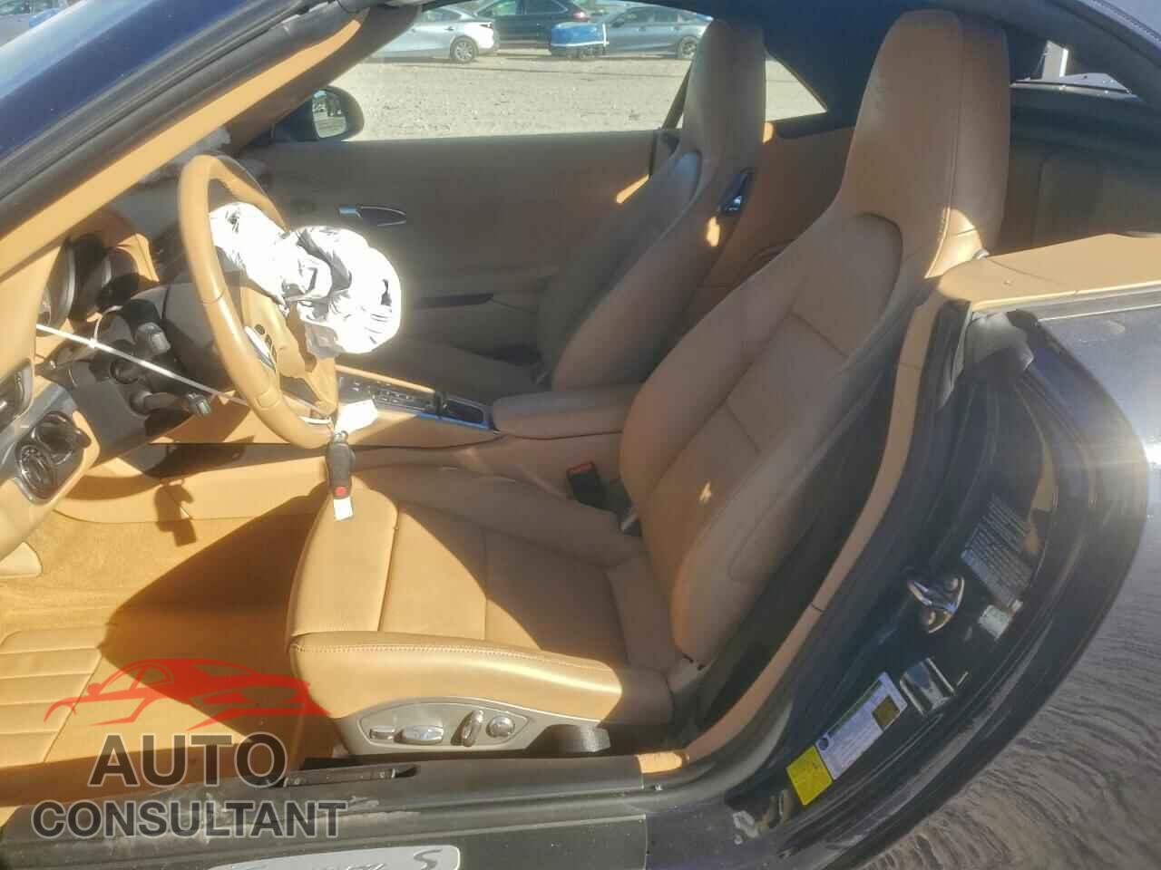 PORSCHE 911 2013 - WP0CB2A93DS155328