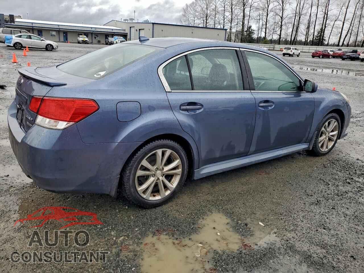 SUBARU LEGACY 2013 - 4S3BMDK65D2008028