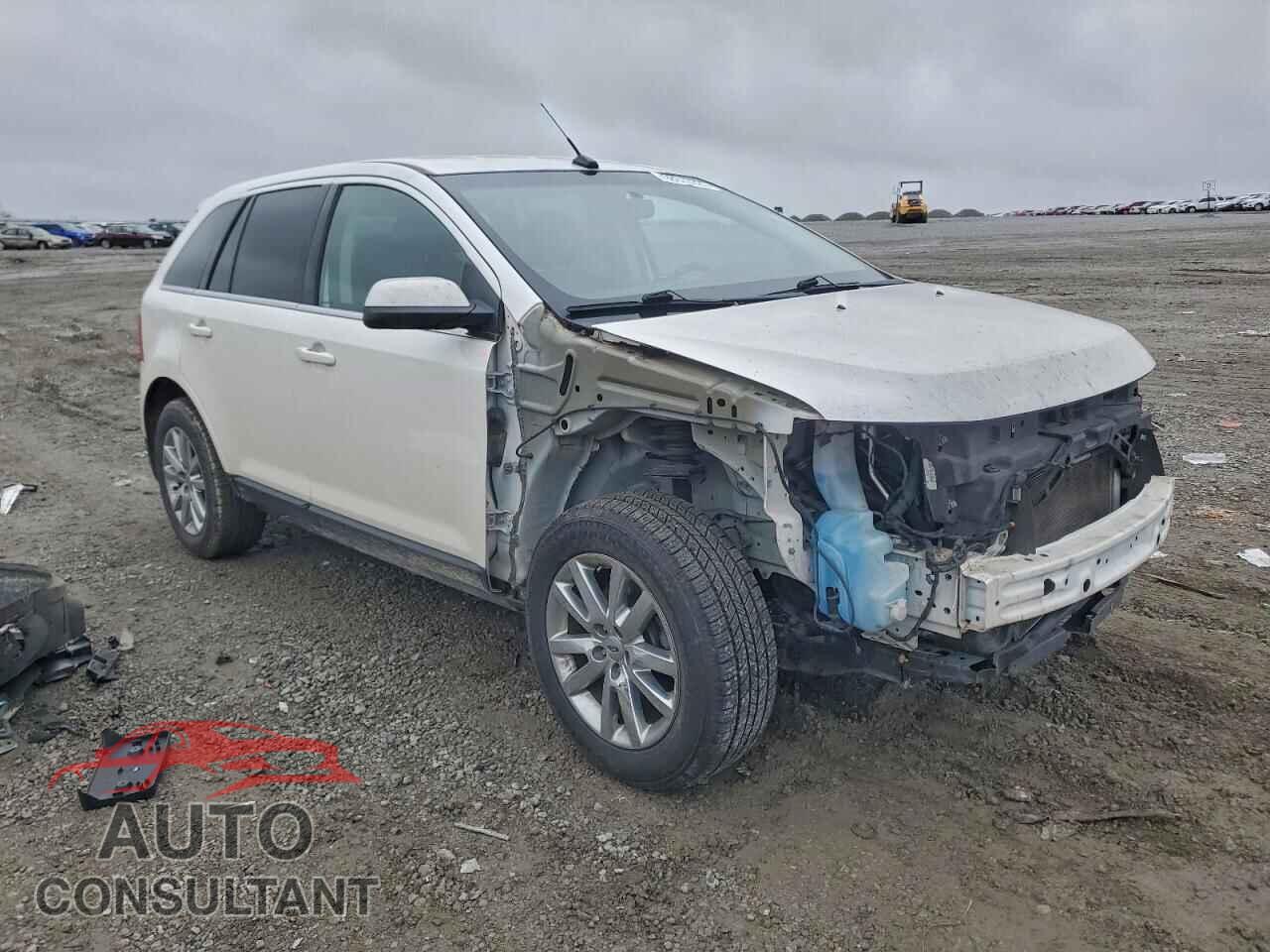FORD EDGE 2012 - 2FMDK4KC8CBA78602
