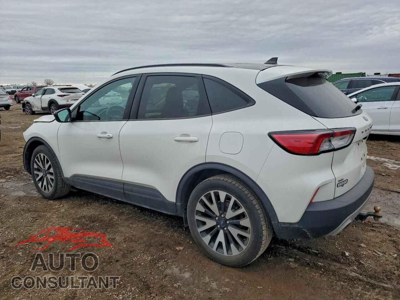 FORD ESCAPE 2020 - 1FMCU9BZ9LUA85060