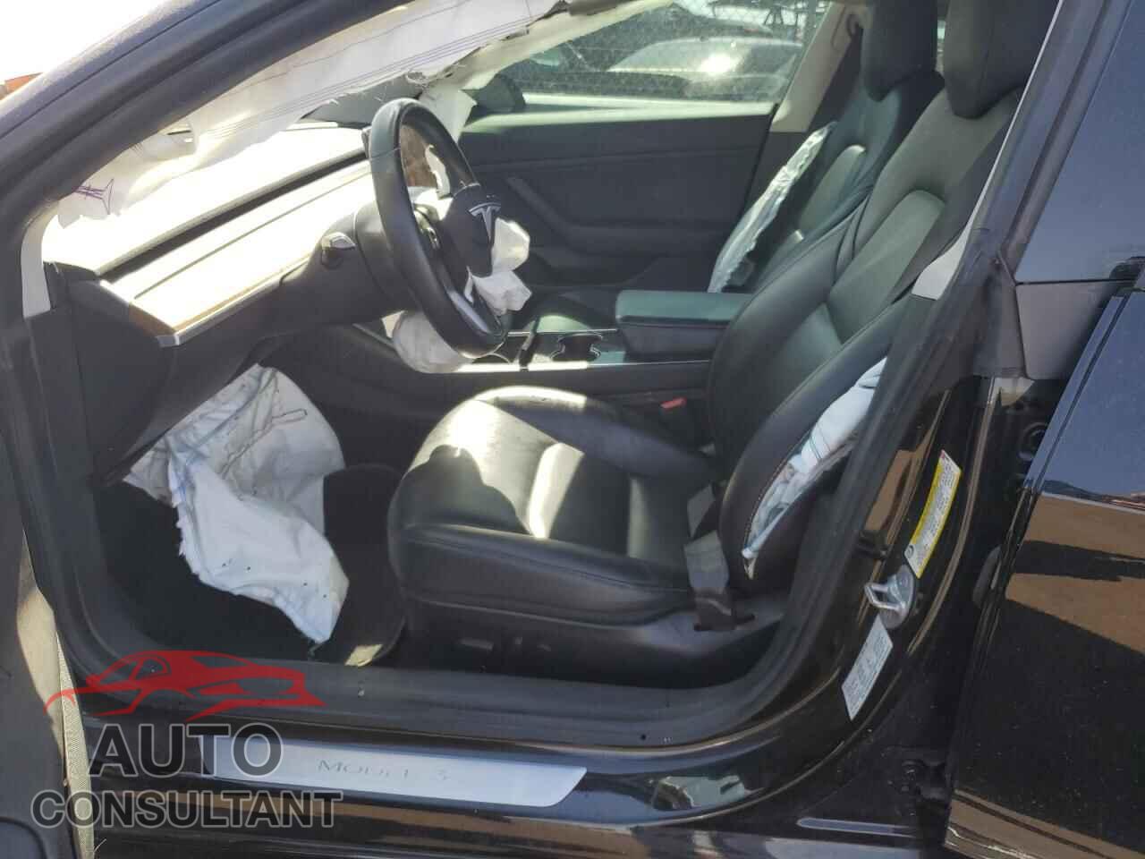 TESLA MODEL 3 2019 - 5YJ3E1EB5KF388930