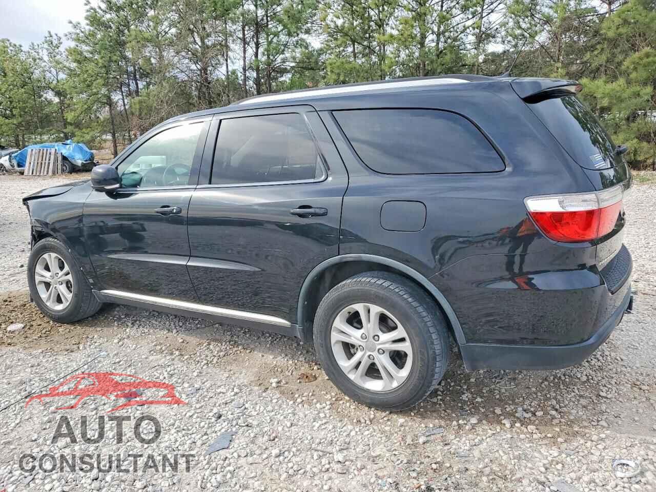 DODGE DURANGO 2011 - 1D4SD4GT3BC647484