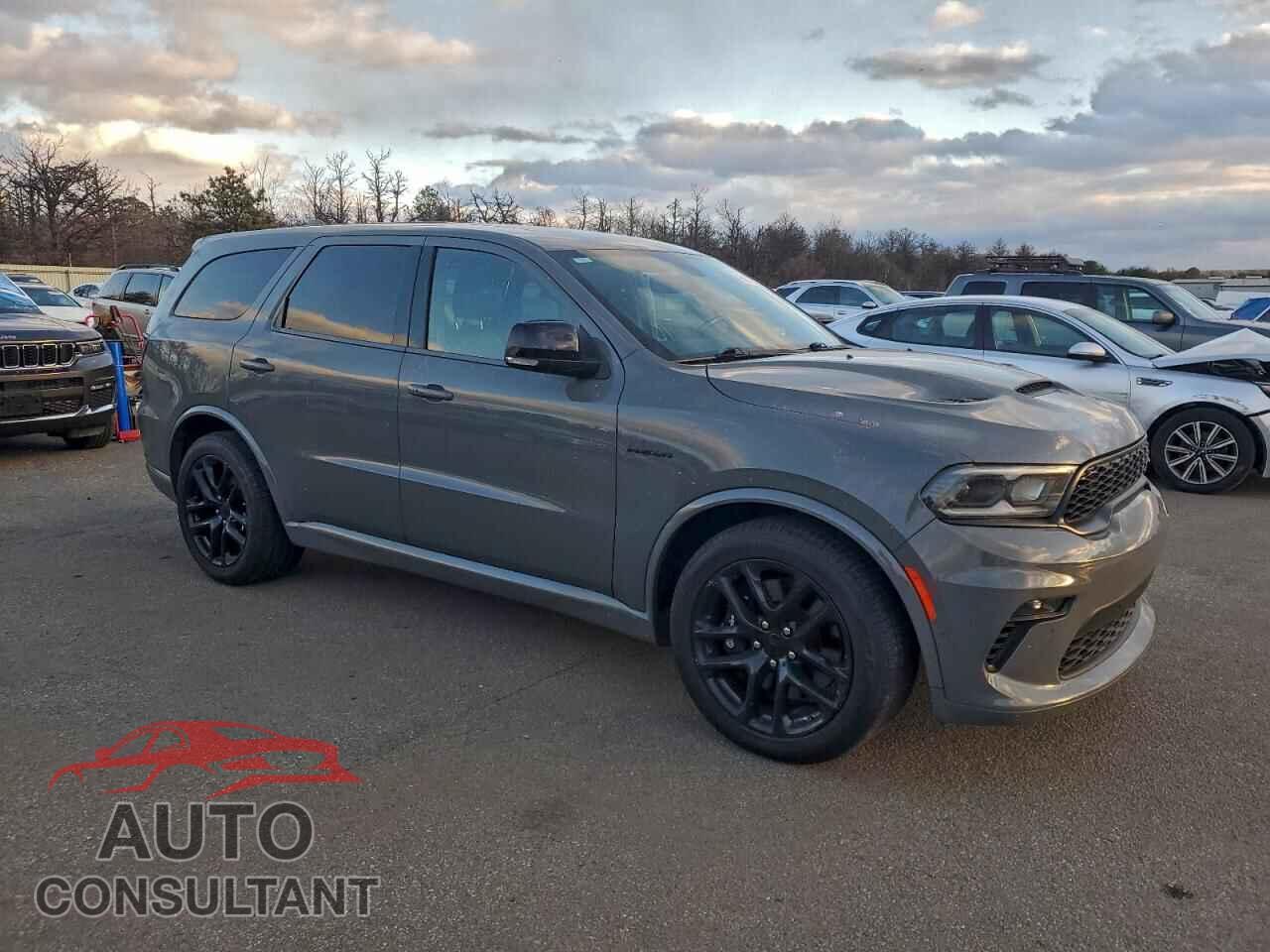 DODGE DURANGO 2022 - 1C4SDJCT9NC221160