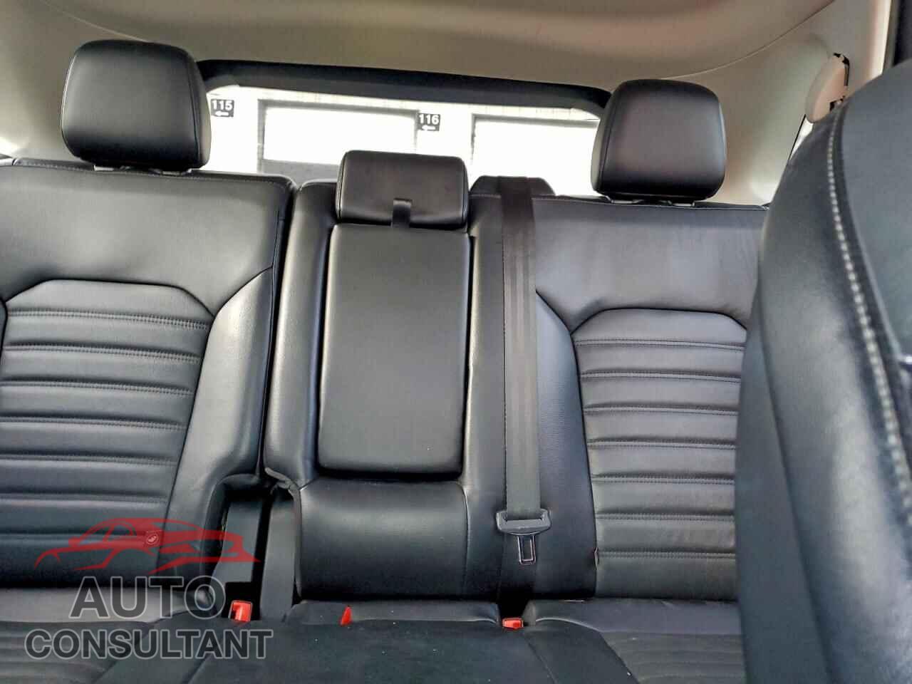 FORD EDGE 2016 - 2FMPK3J86GBB30013