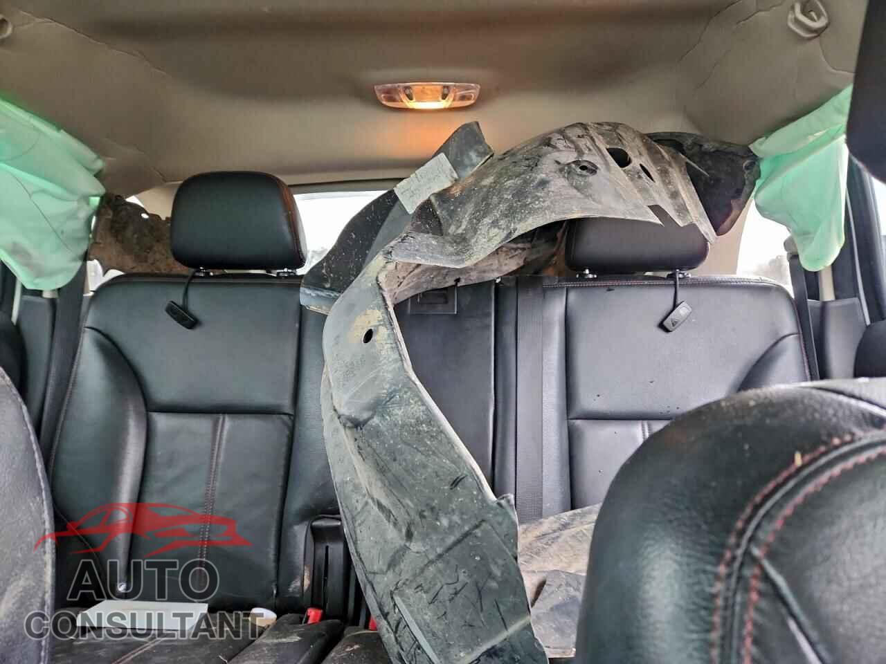 FORD EDGE 2012 - 2FMDK3JC8CBA48379