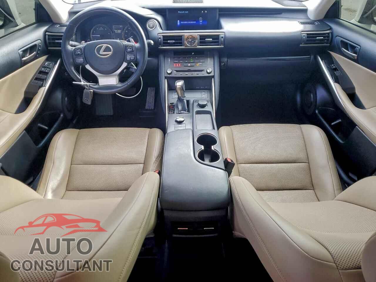 LEXUS IS 2019 - JTHBA1D20K5085014
