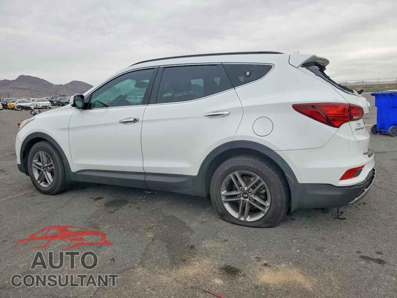 HYUNDAI SANTA FE 2017 - 5NMZU3LB5HH041925