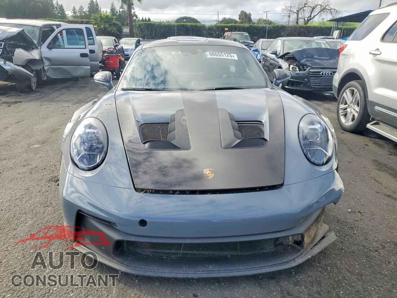 PORSCHE 911 2024 - WP0AF2A96RS272596