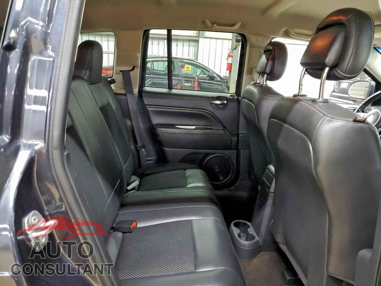 JEEP COMPASS 2015 - 1C4NJDEB4FD175843