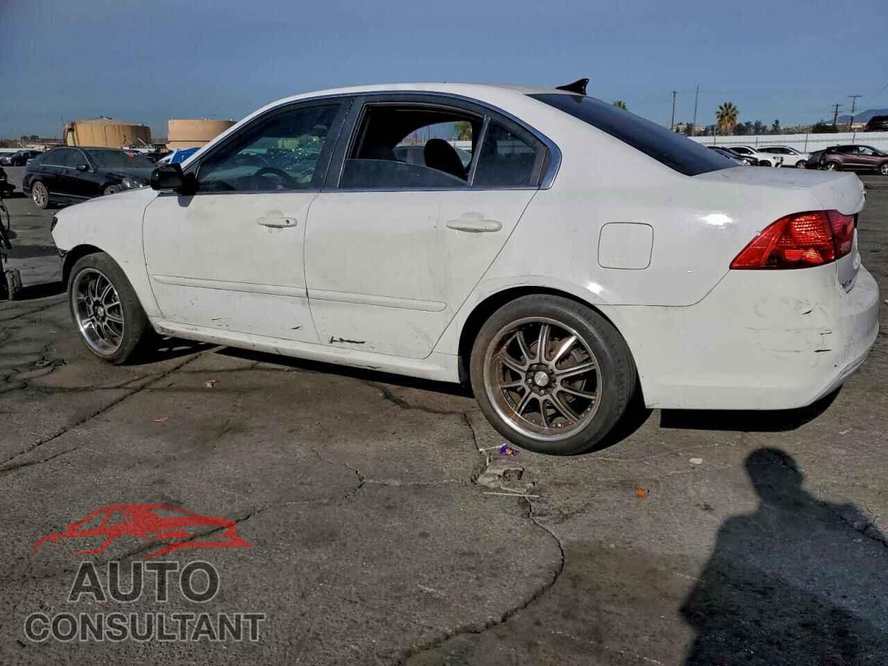KIA OPTIMA 2010 - KNAGG4A87A5450977