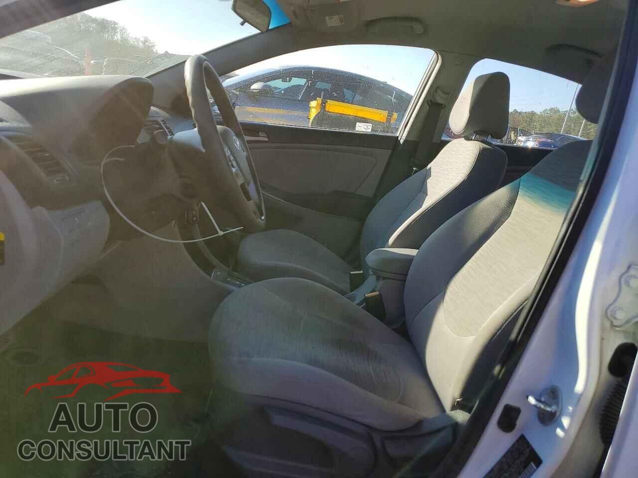 HYUNDAI ACCENT 2015 - KMHCT4AE2FU916424