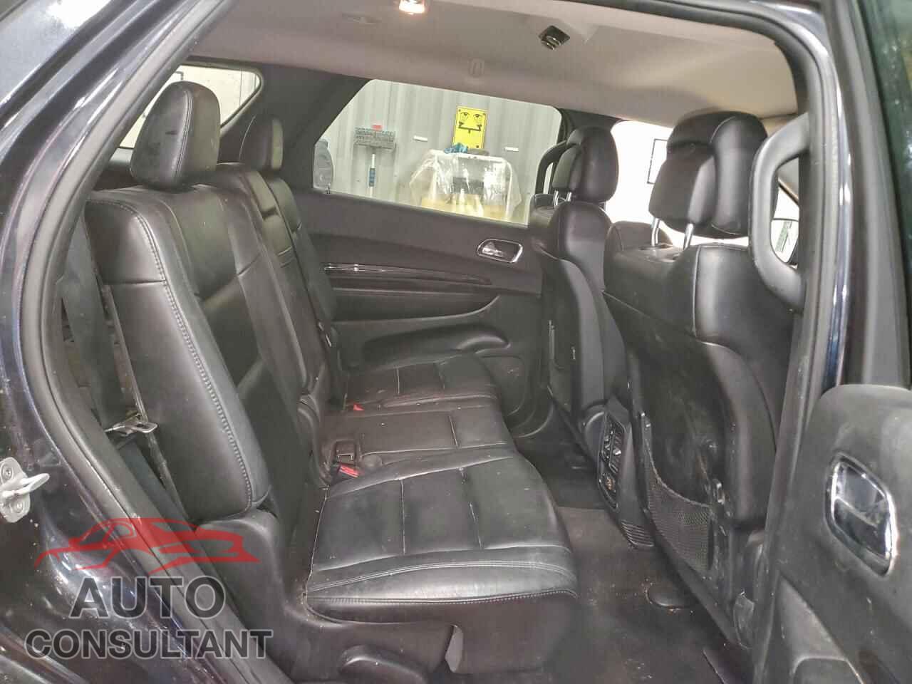 DODGE DURANGO 2013 - 1C4RDJDG1DC664532