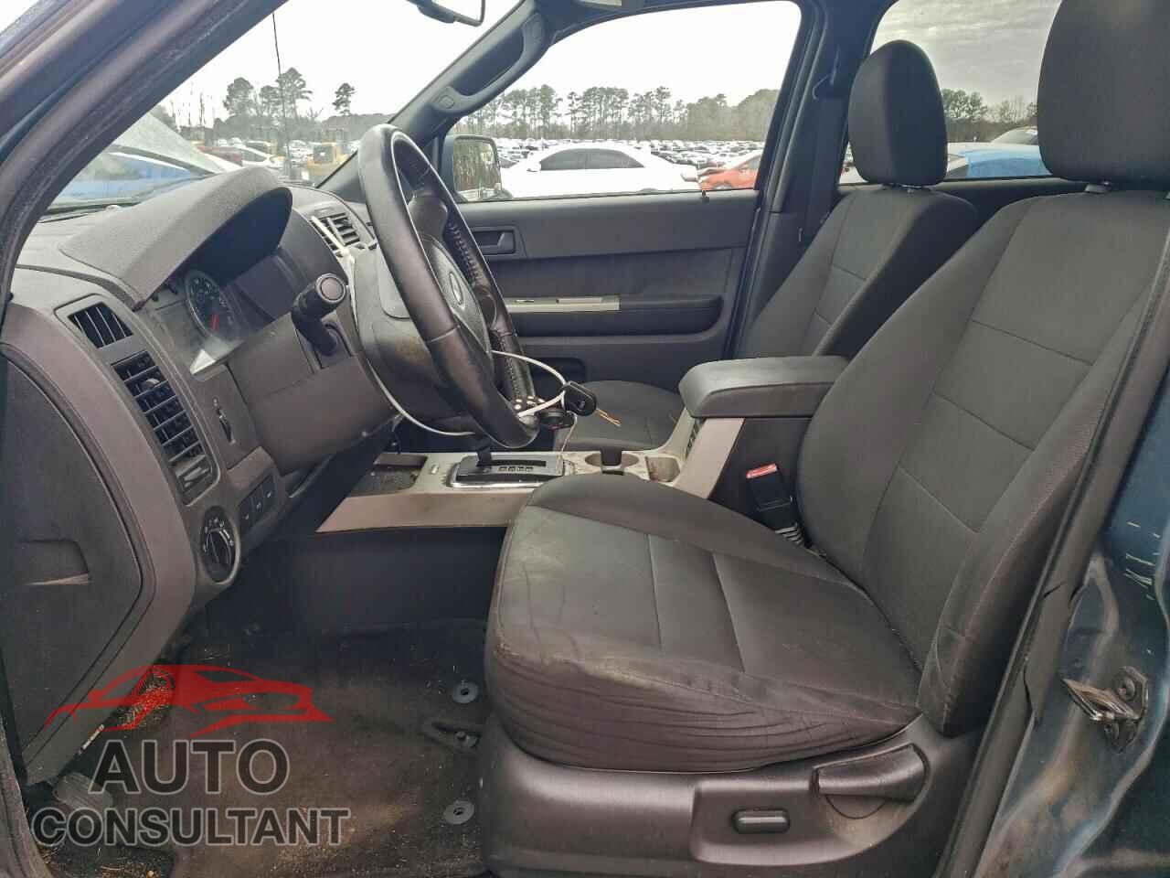 FORD ESCAPE 2011 - 1FMCU0D73BKC08501