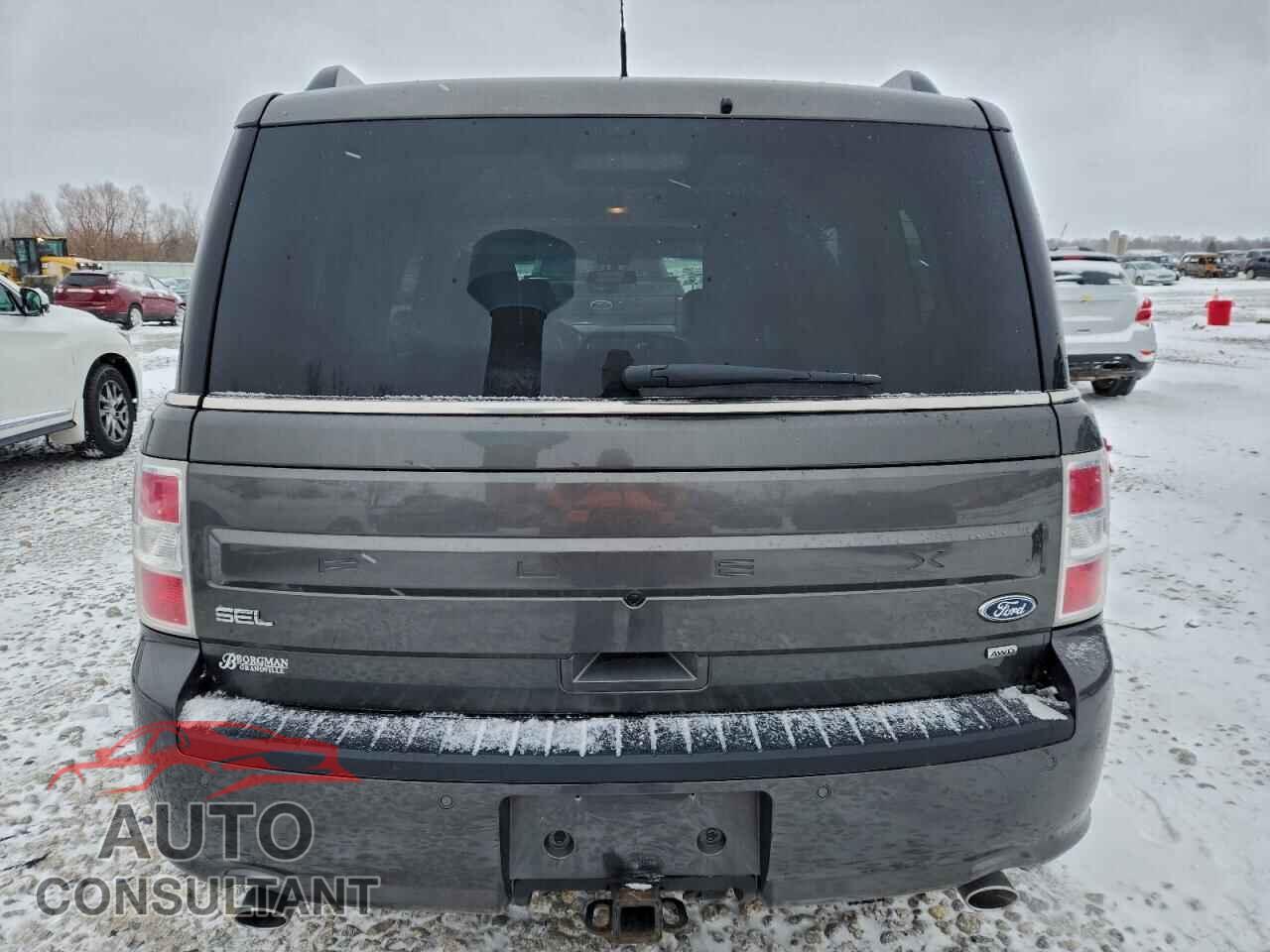 FORD FLEX 2019 - 2FMHK6C8XKBA24241