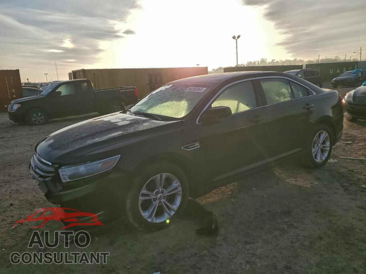 FORD TAURUS 2013 - 1FAHP2E81DG144314