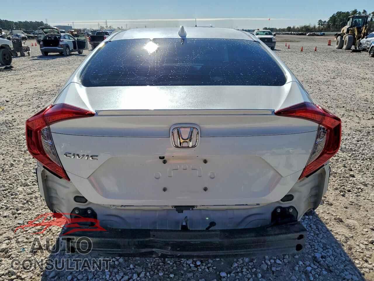 HONDA CIVIC 2017 - 19XFC1F73HE031919