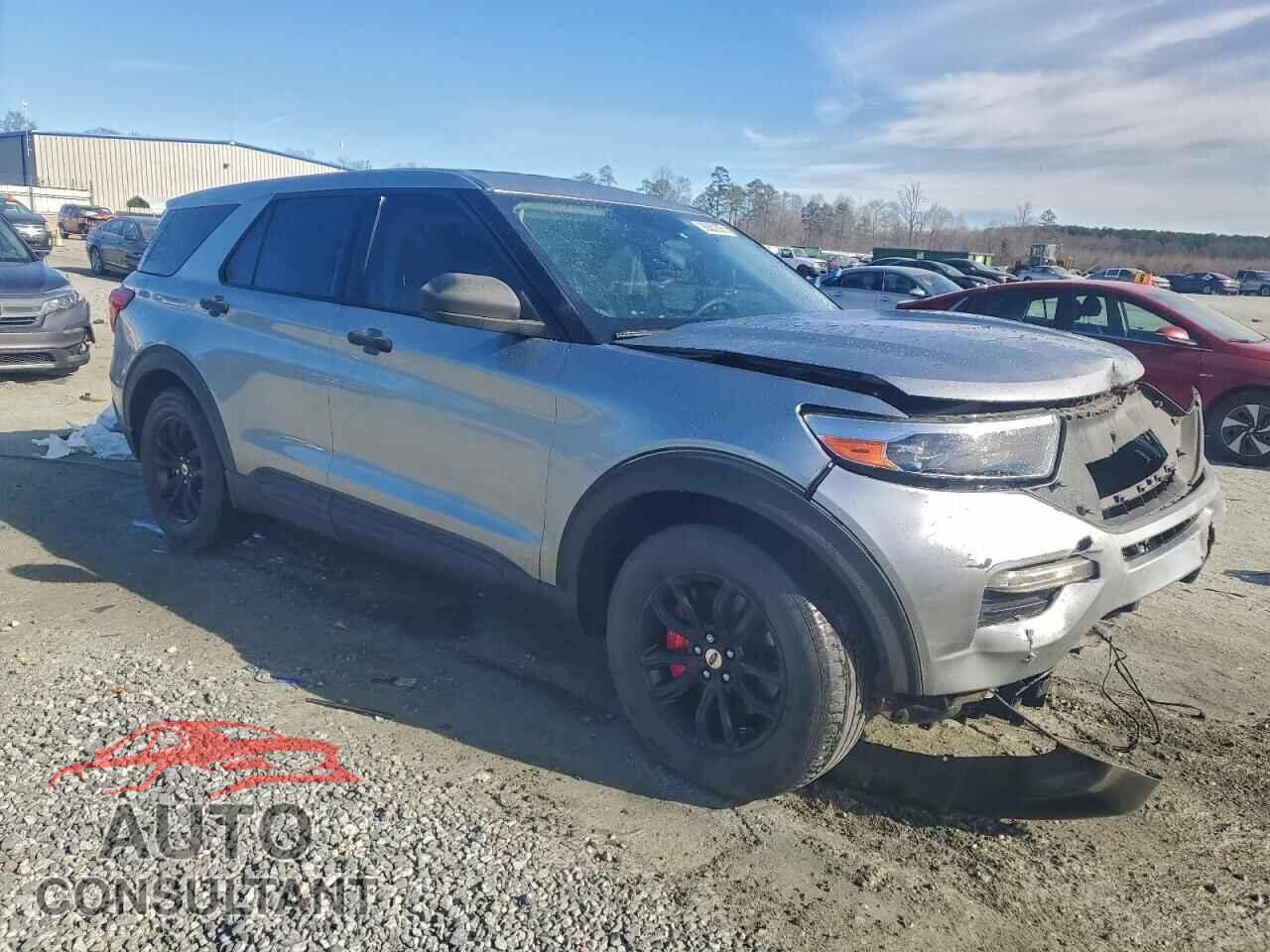 FORD EXPLORER 2021 - 1FMSK7BH9MGB62894