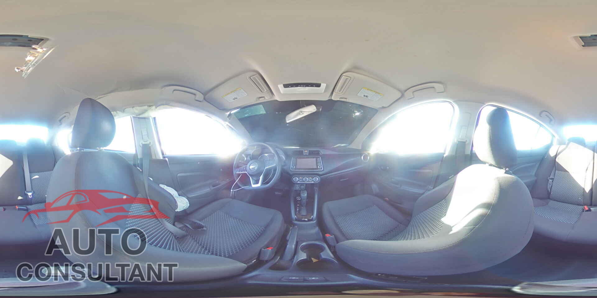 NISSAN VERSA 2021 - 3N1CN8DVXML857795