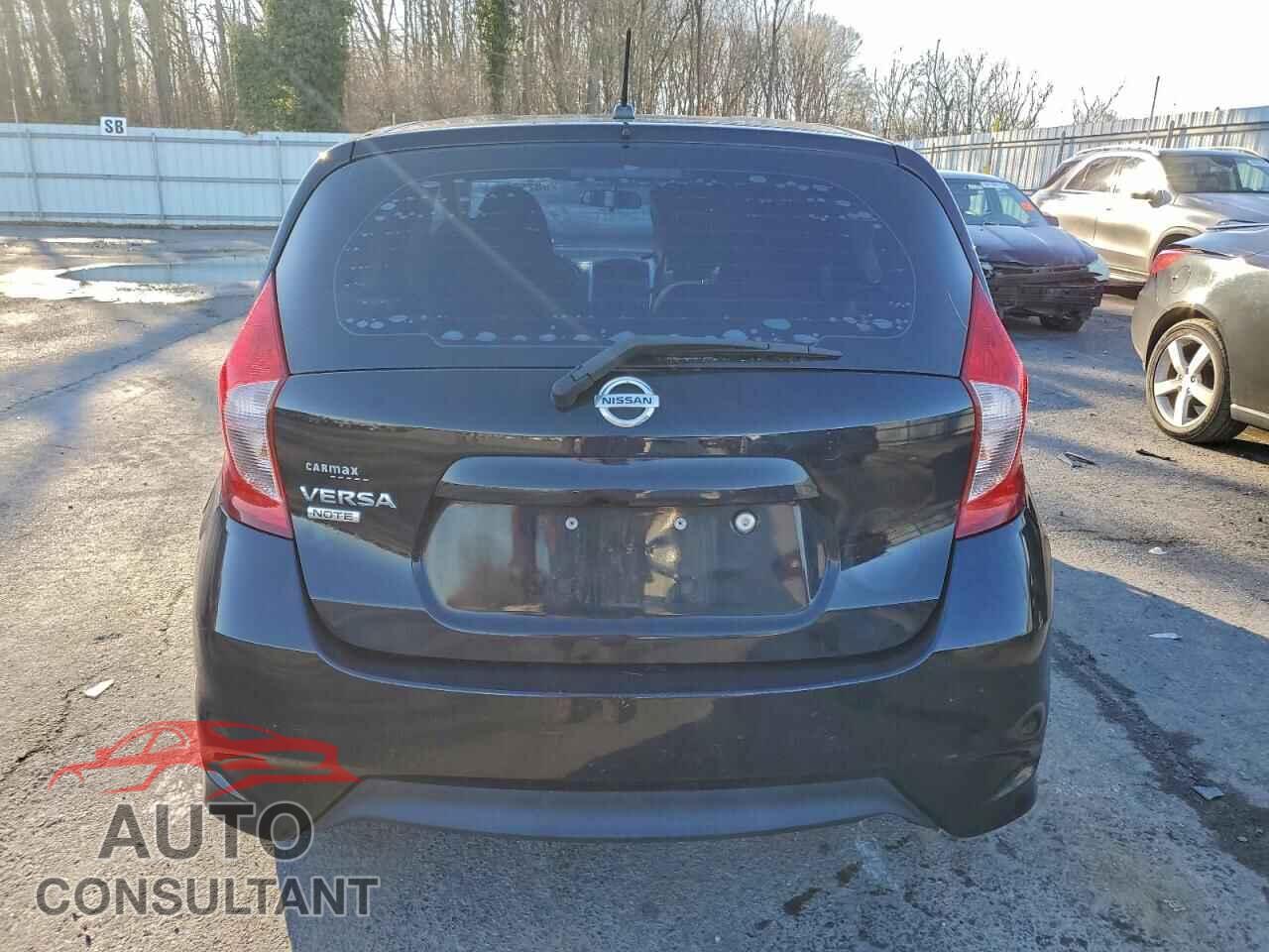 NISSAN VERSA 2017 - 3N1CE2CP3HL381041
