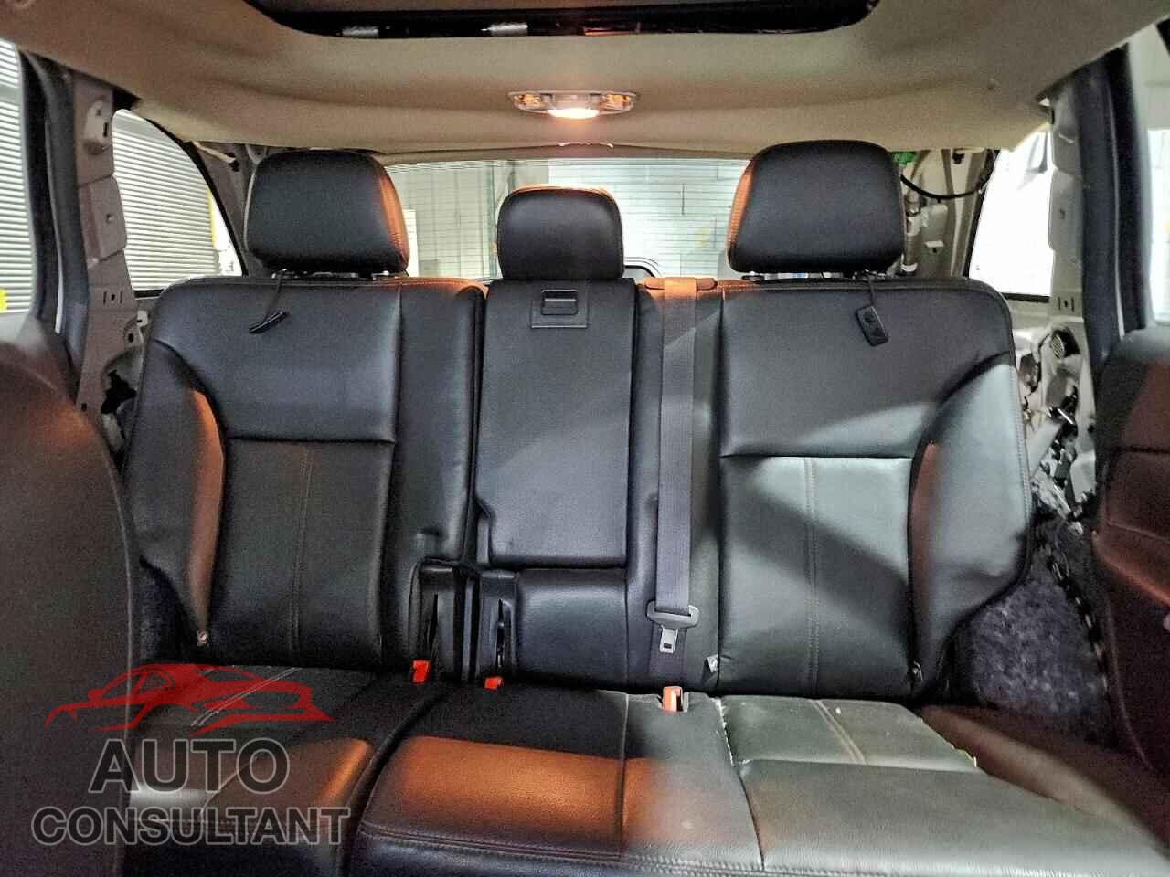 FORD EDGE 2013 - 2FMDK4JC7DBC72282