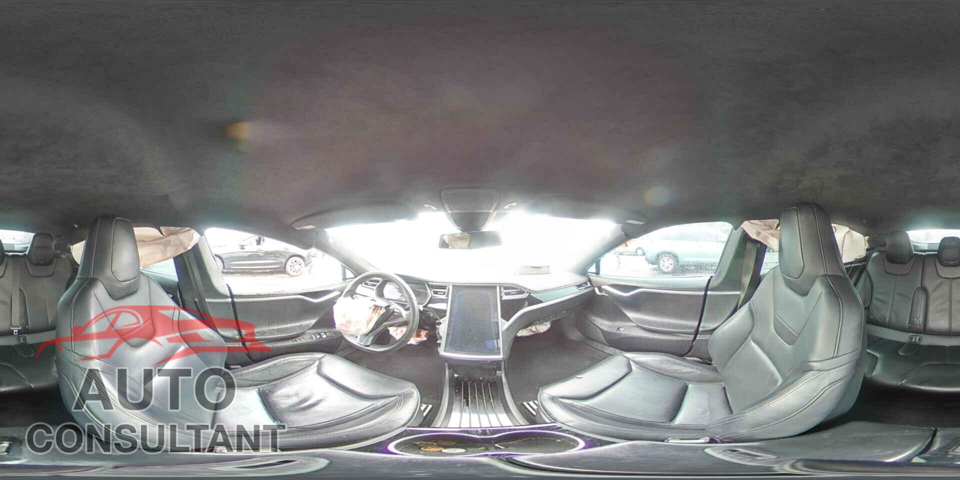TESLA MODEL S 2016 - 5YJSA1E11GF130684