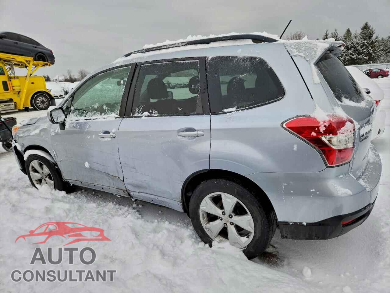 SUBARU FORESTER 2015 - JF2SJCHC9FH514009