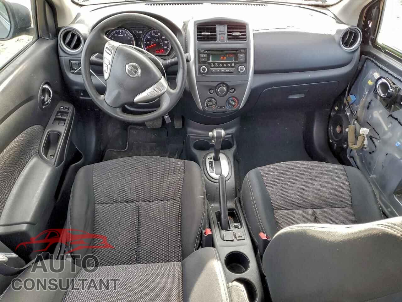 NISSAN VERSA 2016 - 3N1CN7AP5GL915574