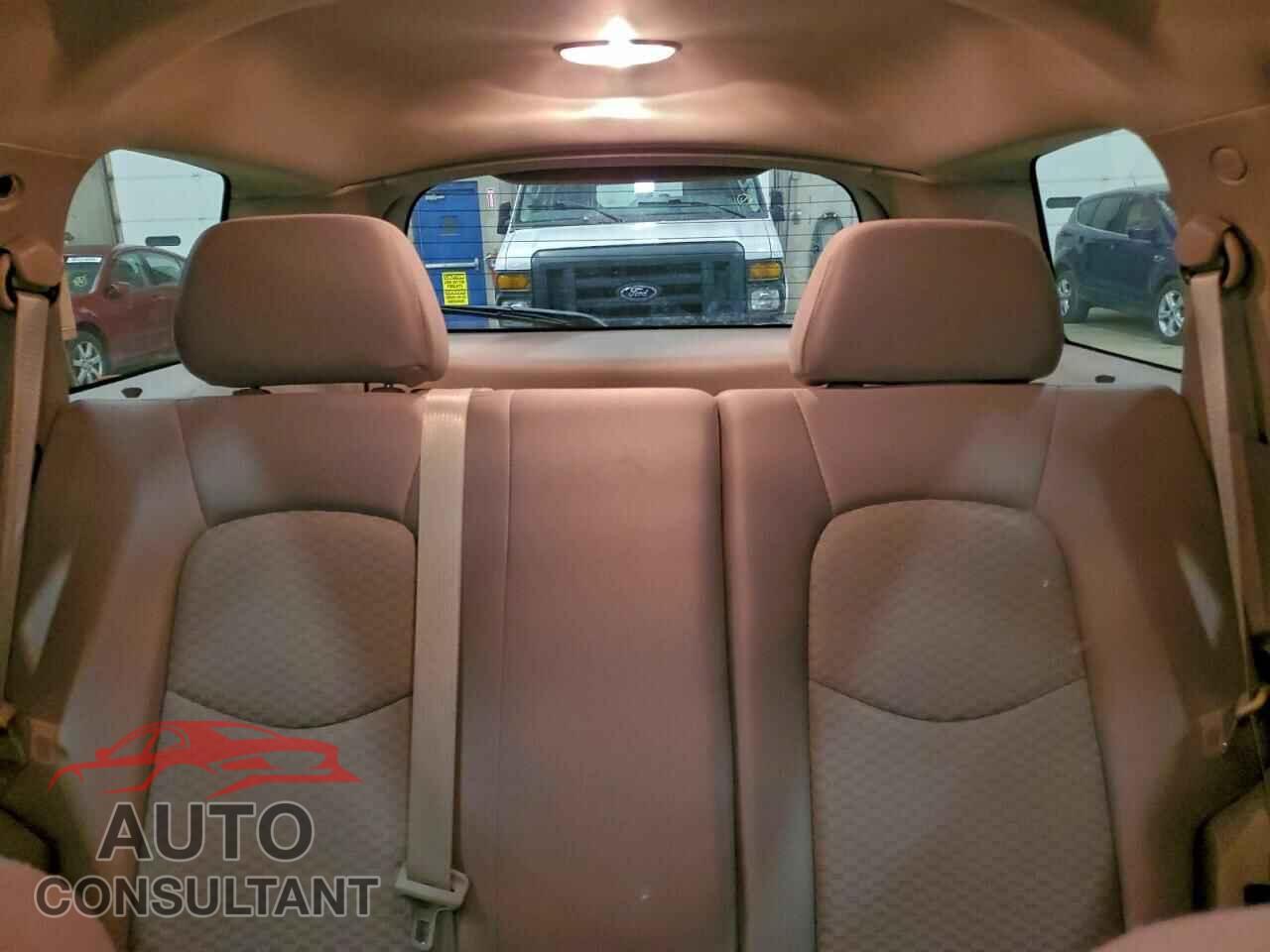 CHEVROLET HHR 2011 - 3GNBACFU8BS608059