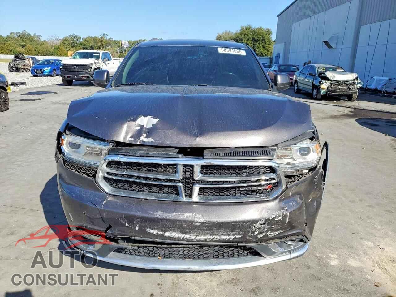 DODGE DURANGO 2014 - 1C4RDHAG3EC974549