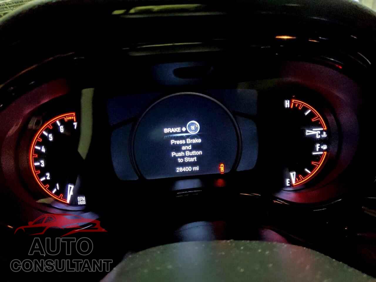 DODGE DURANGO 2024 - 1C4RDJDG9RC238000