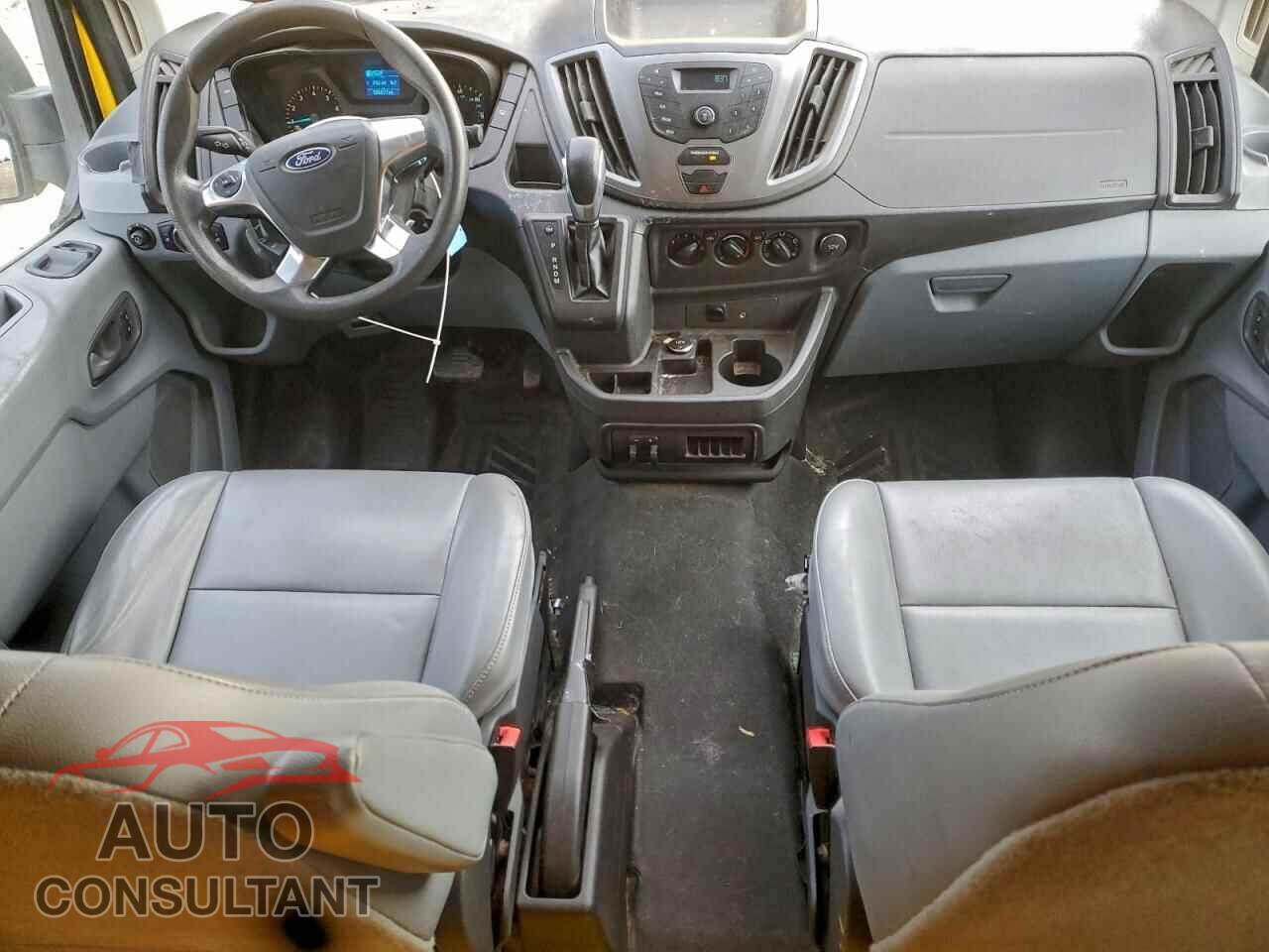 FORD TRANSIT 2016 - 1FTBW2ZM3GKA15664